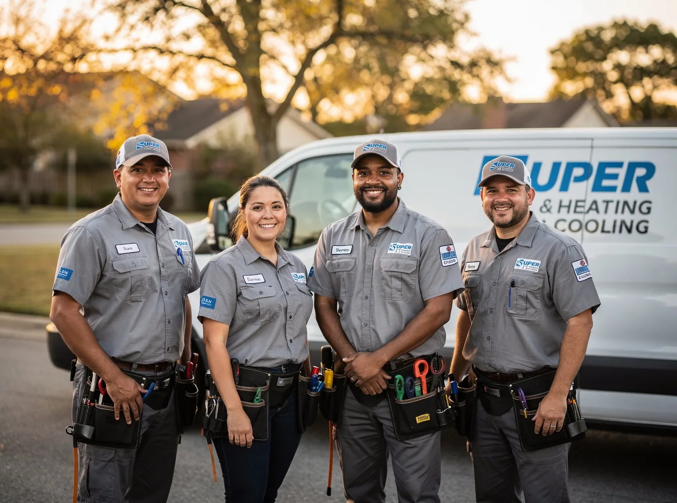 Hvac Repair company in Clam Lake, WI