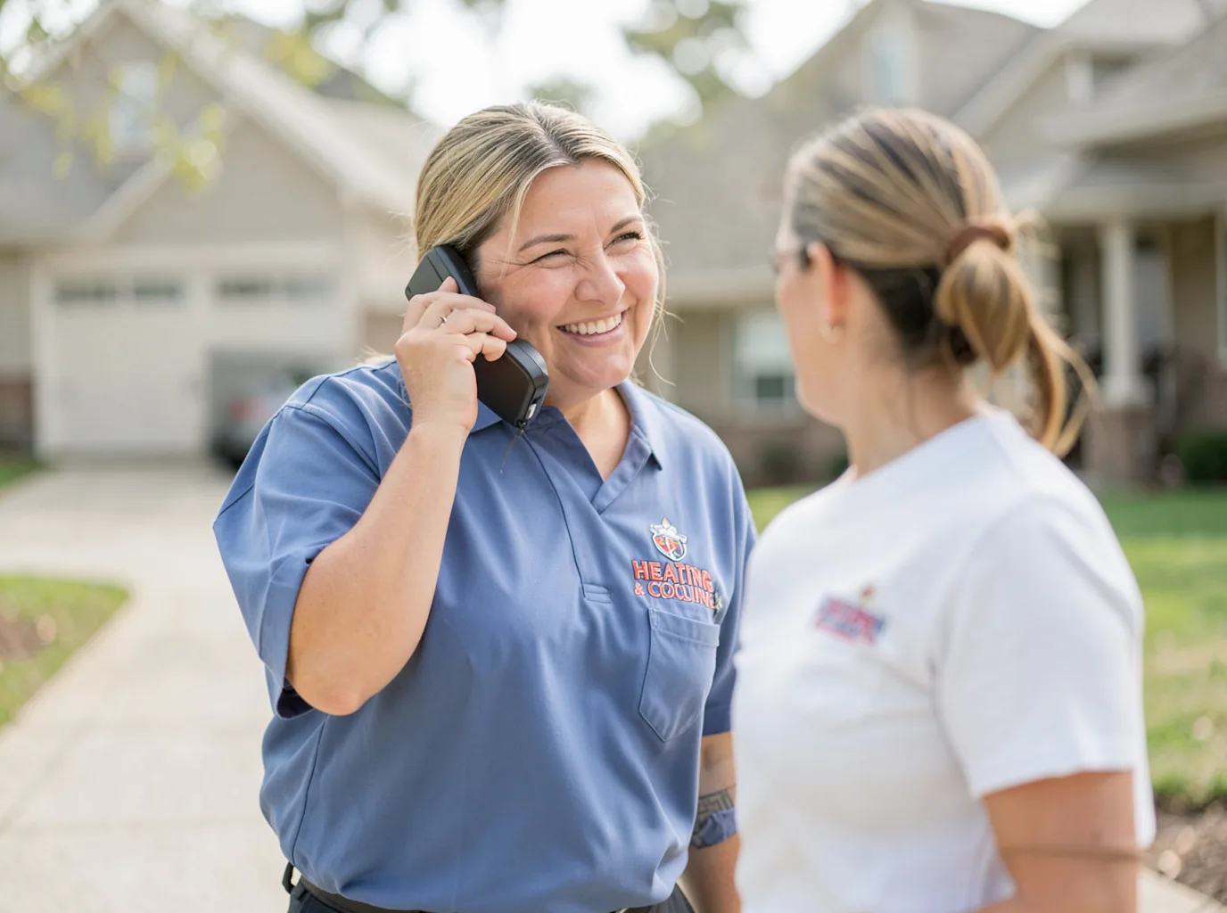 Hvac Repair Clam Lake, WI FAQs